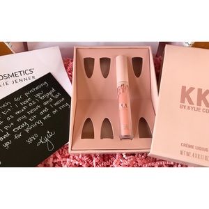 KKW x Kylie Cosmetics | Kim